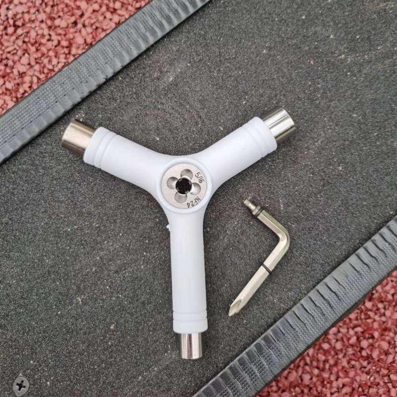 Y WRENCH WHITE